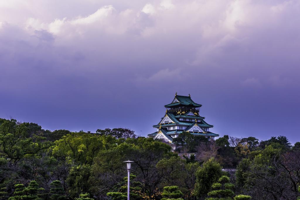 Hotel Candeo Namba Ōsaka