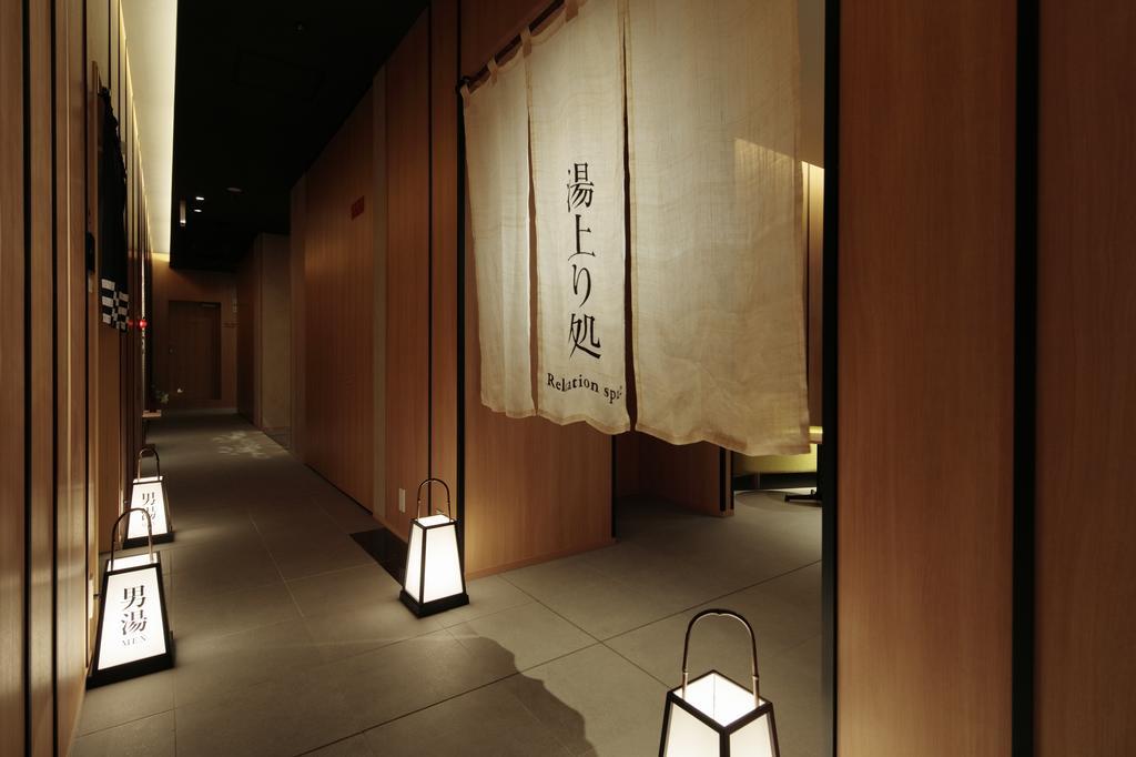 Candeo Namba Hotel Ōsaka