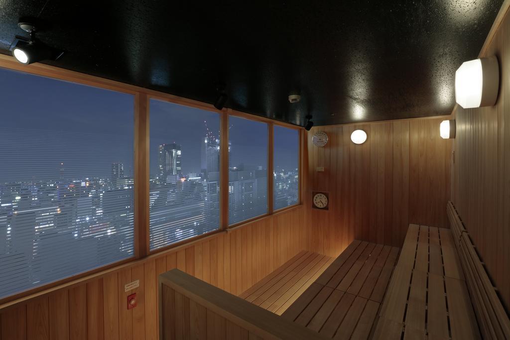 Candeo Namba Hotel Ōsaka