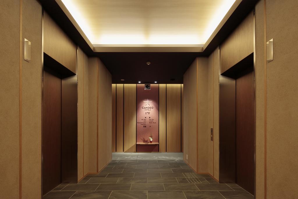 Candeo Namba Hotel Ōsaka