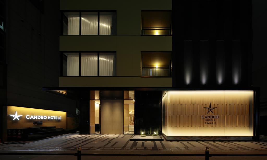 Candeo Namba 4* Ōsaka