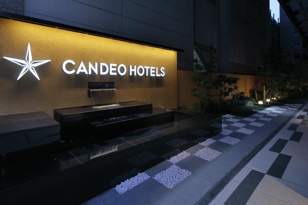 Candeo Namba 4* Ōsaka
