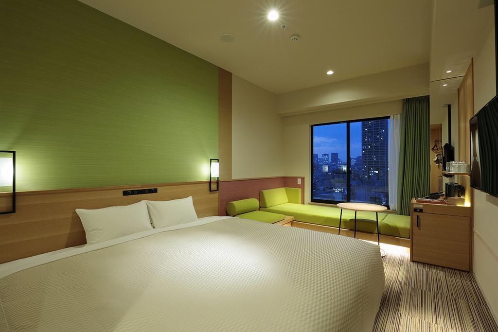 Hotel Candeo Namba Ōsaka