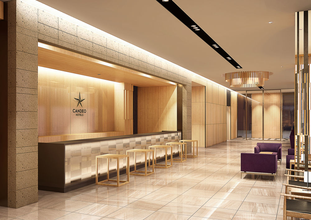 Candeo Namba 4* Ōsaka