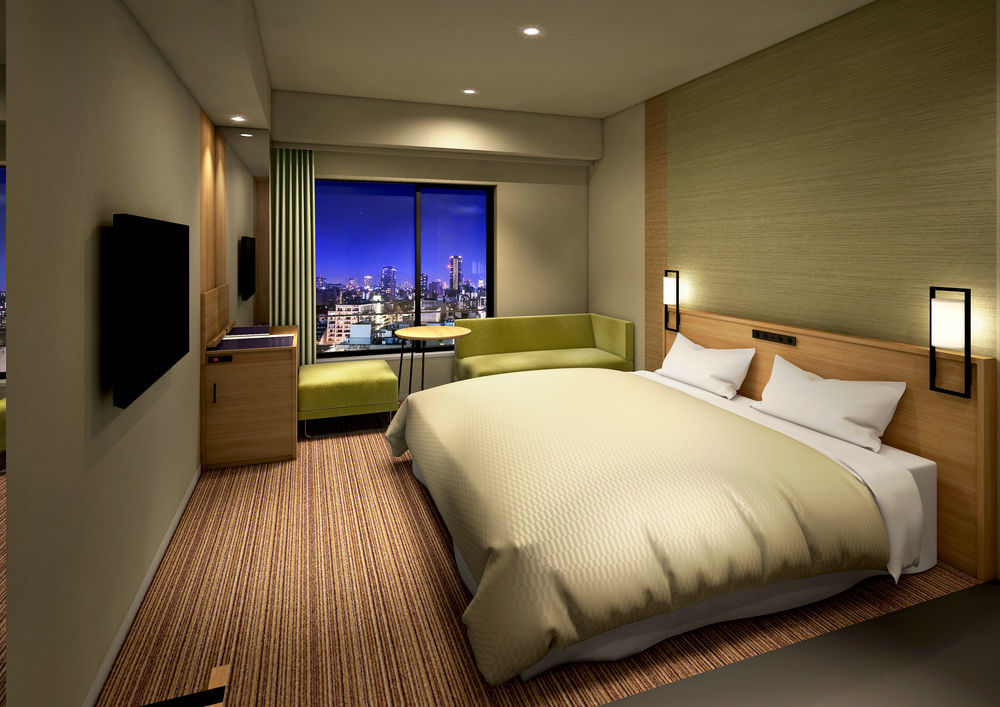 Candeo Namba 4* Ōsaka