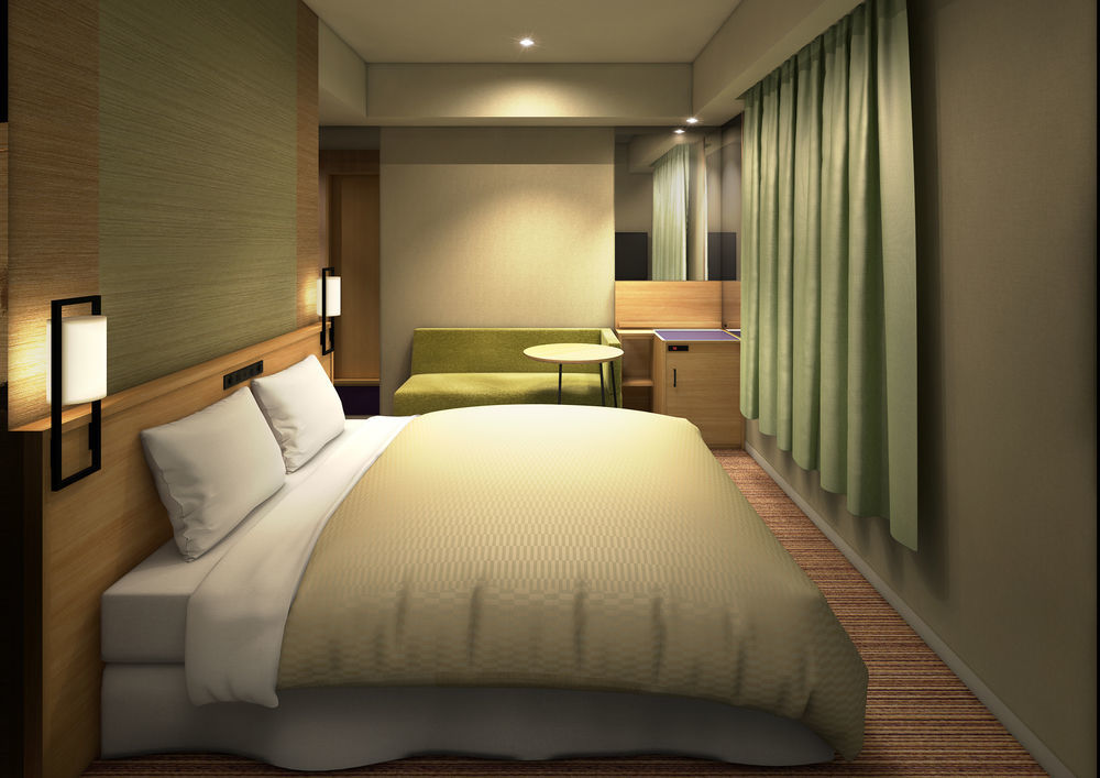 Candeo Namba Hotel Ōsaka