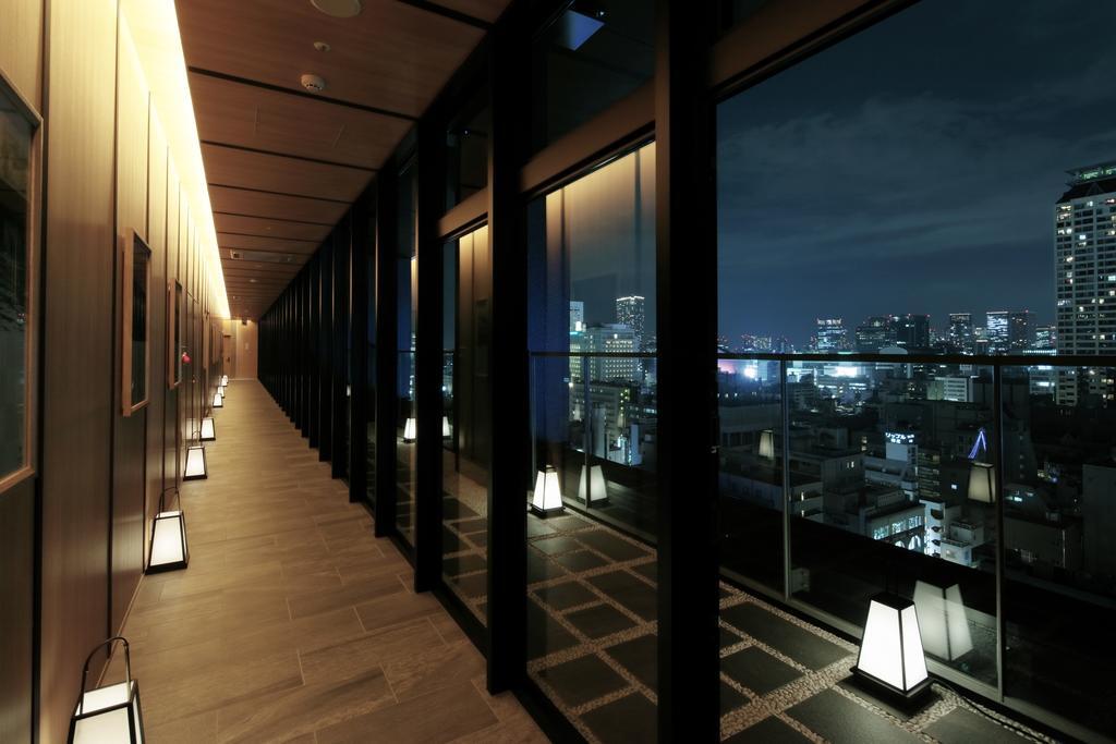 Candeo Namba Hotel Ōsaka